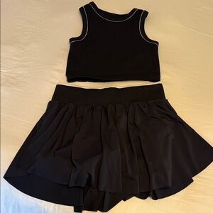 All in Motion Target Women’s Matching Set Navy